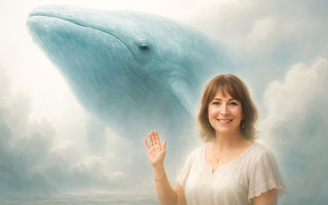 🌸  גיל המעבר: אתגרים והזדמנויות לאיזון מחודש